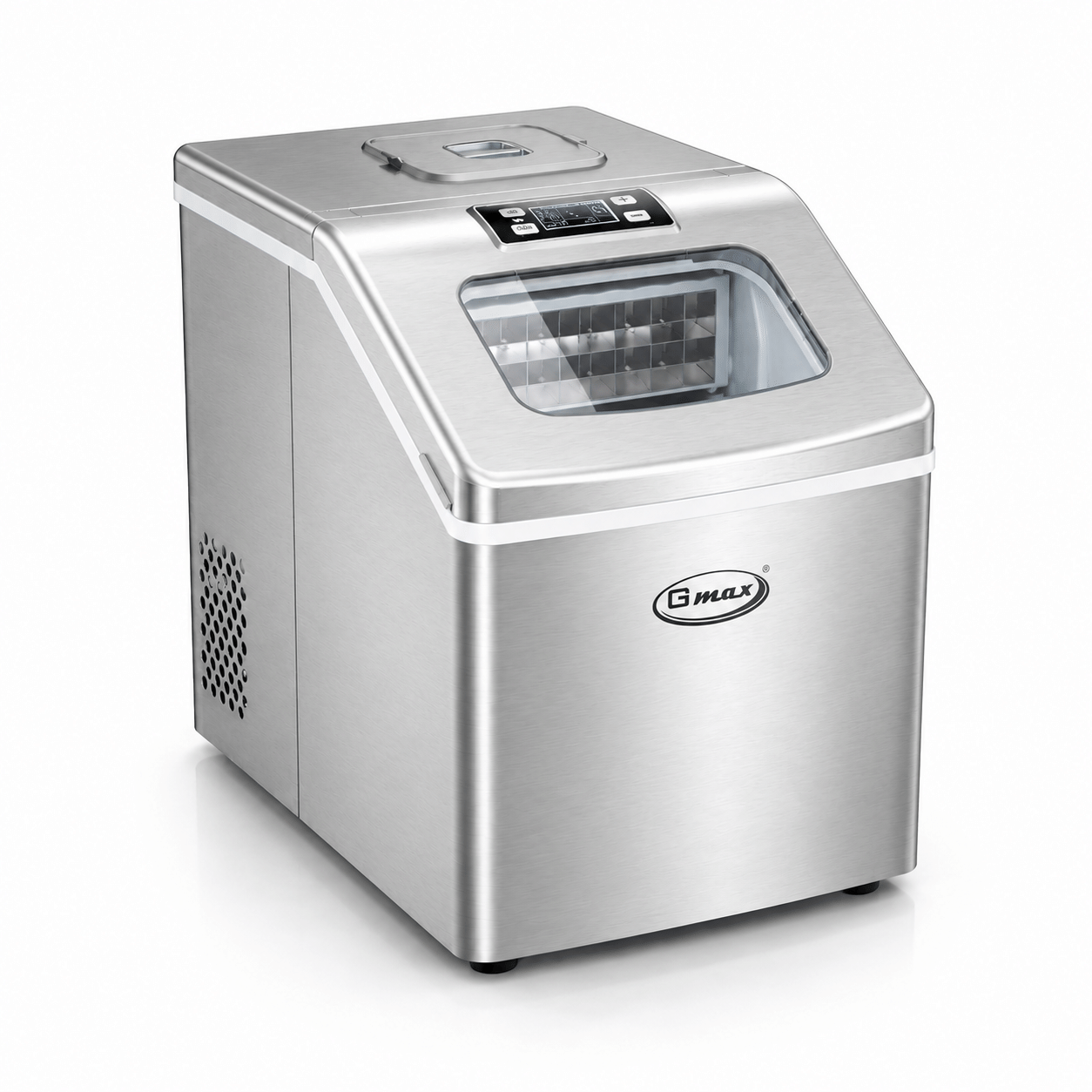 เครื่องทำน้ำแข็งอัตโนมัติ GMAX รุ่น IM-20F_2